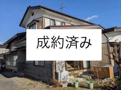 detached 上伊那郡