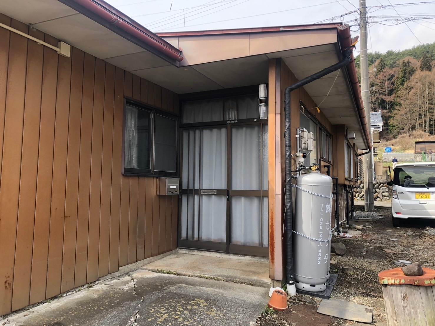 detached 長野県上伊那郡辰野町大字伊那富3566番地6