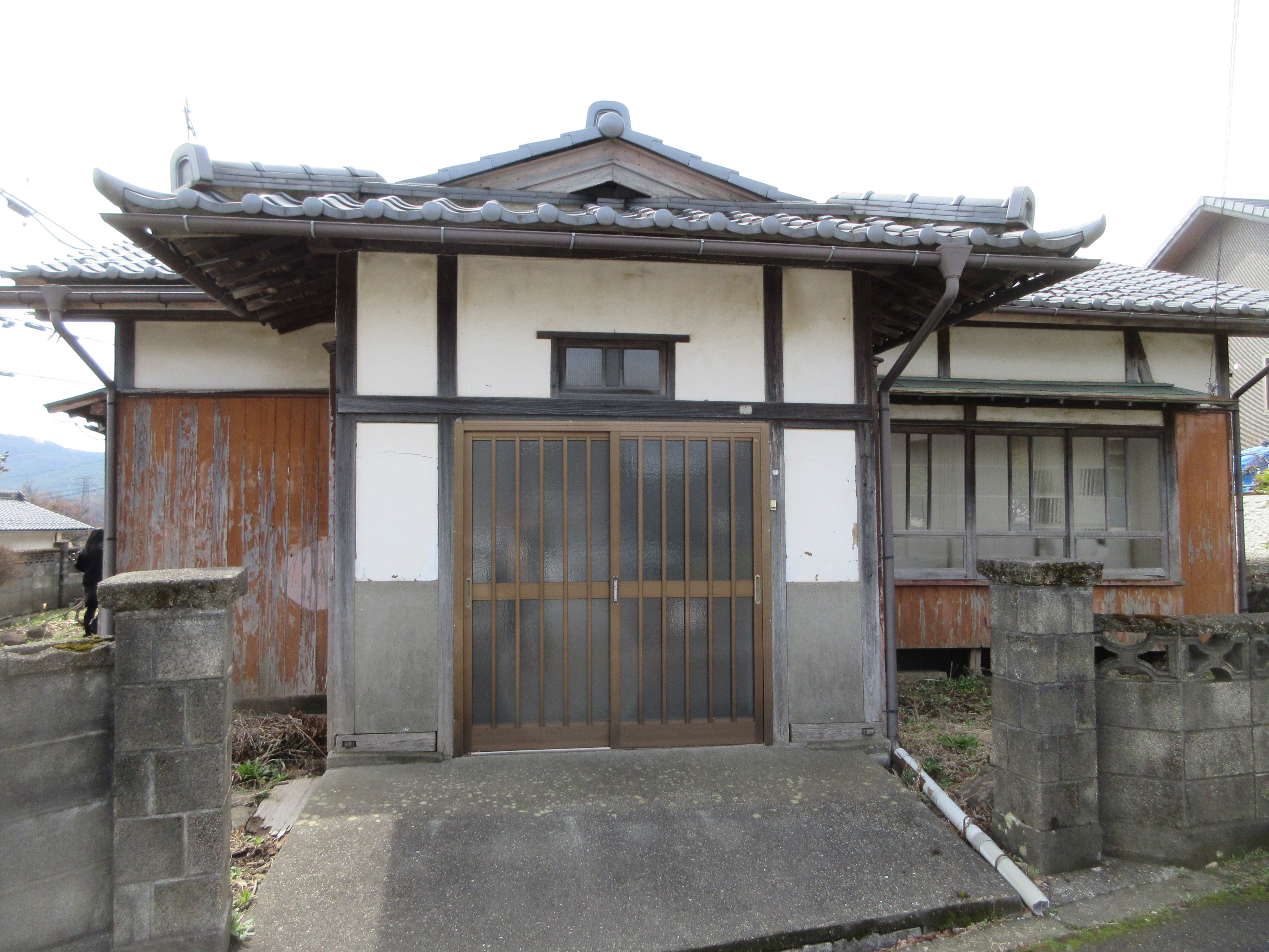 detached 上伊那郡
