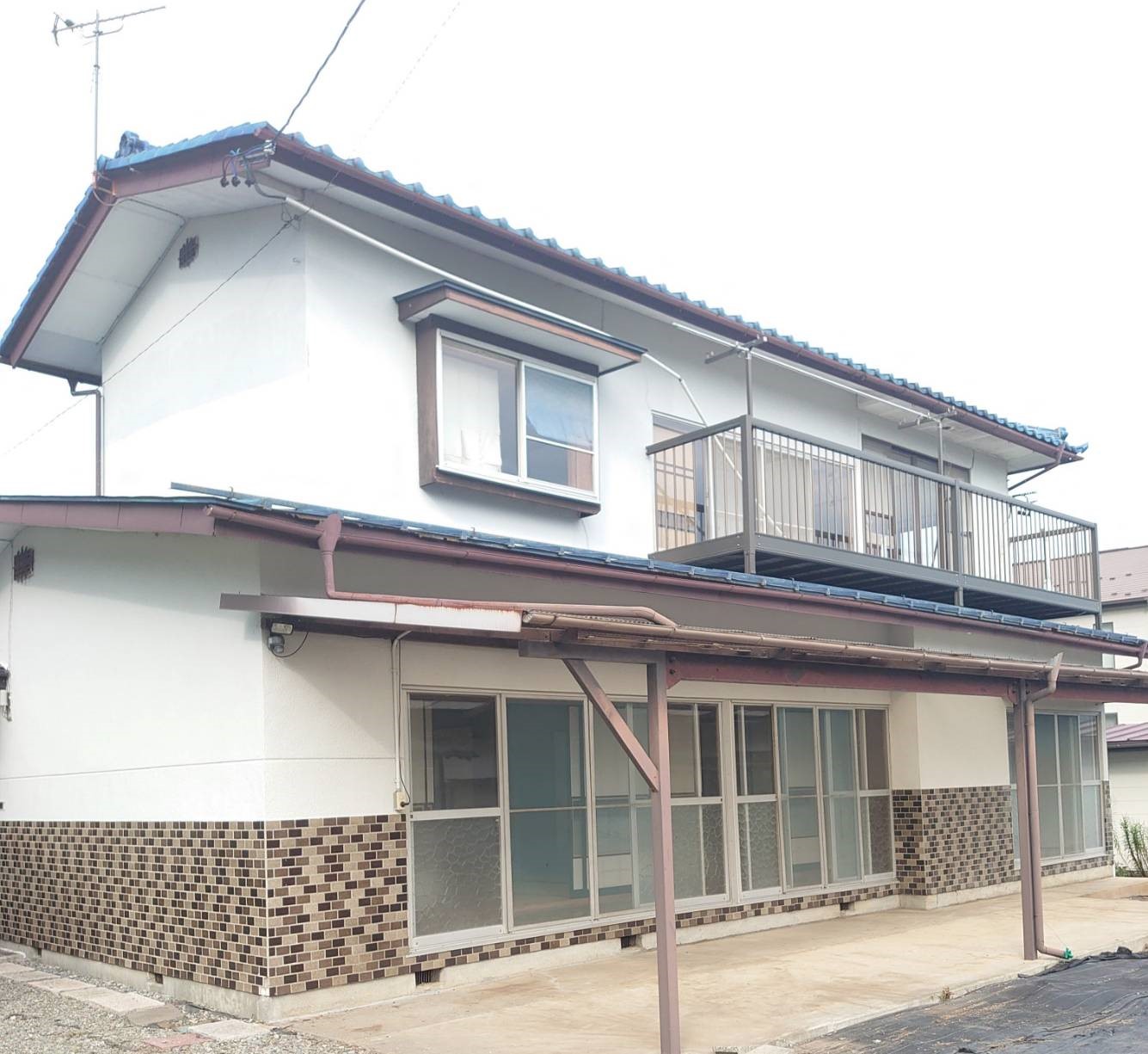 detached 上伊那郡