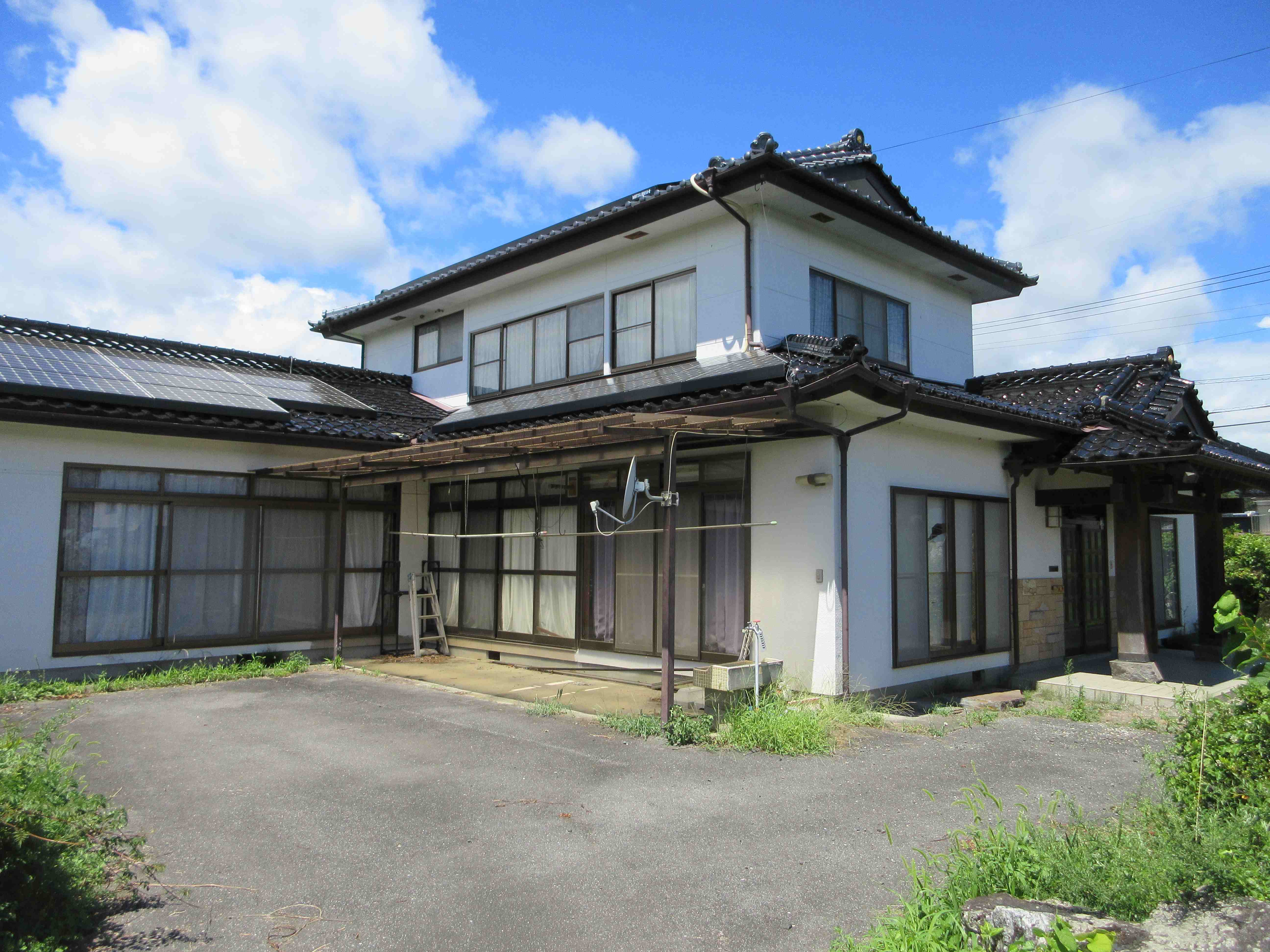 detached 上伊那郡